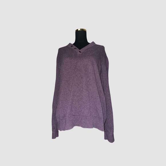 Purple Sweater - Picture 1 of 4